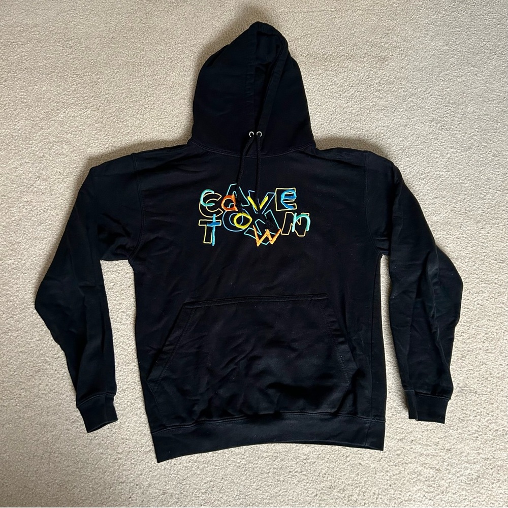 Cavetown Wonky Hoodie Small